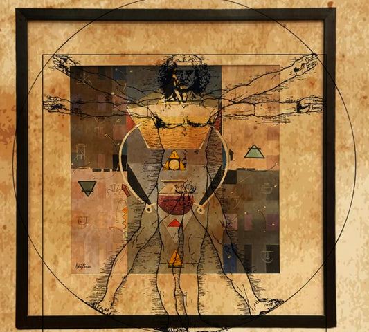 Alchemy Unveiled: An Artistic Odyssey of Transformation