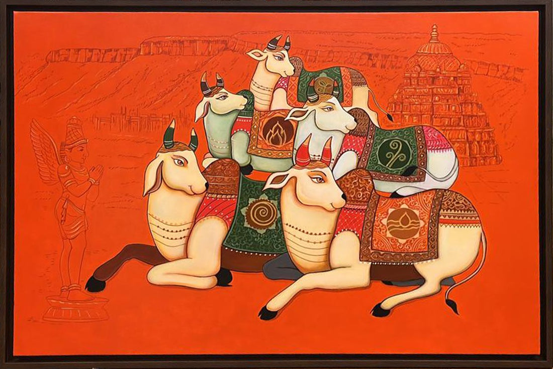 Unlocking Positive Vibes: The Power of Art and Decor