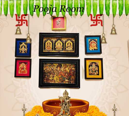 Crafting Sacred Spaces: The Essence of Pooja Rooms with Estudio