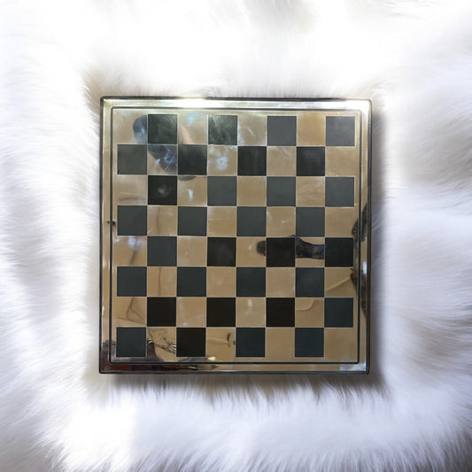 Rome Conquest Chess Set (metal)