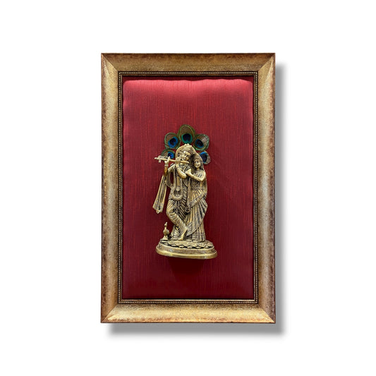 Radhakrishna Wall Art