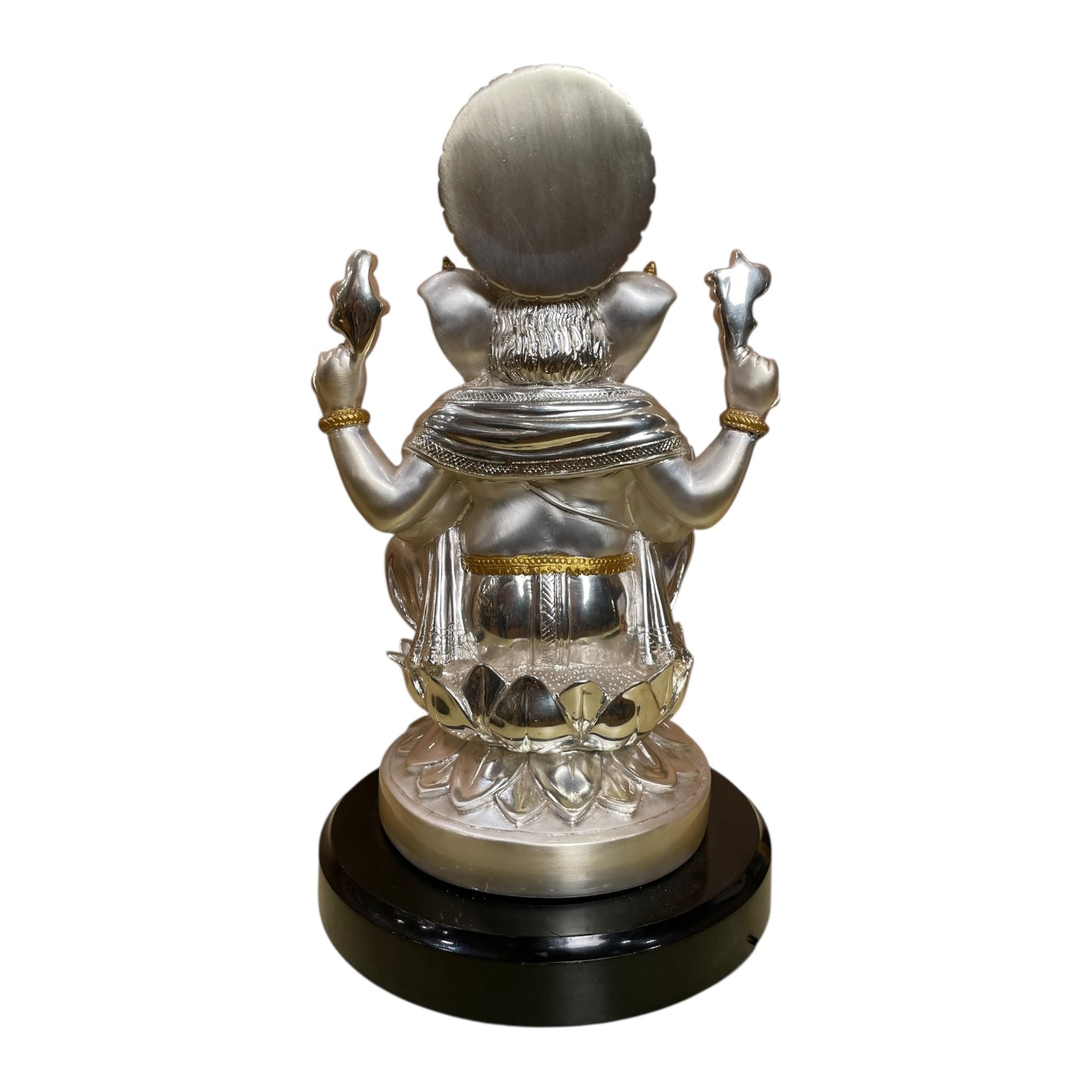 92.5 Sterling Ganesha Idols