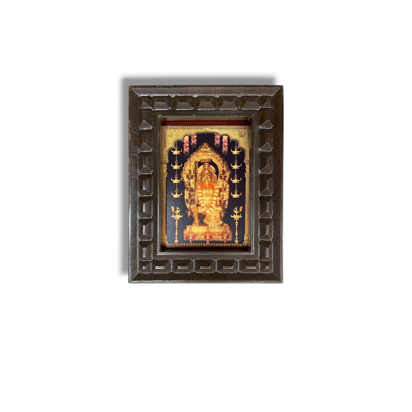 Bhagavathi: The Radiant Mother of Kerala’s Sacred Power