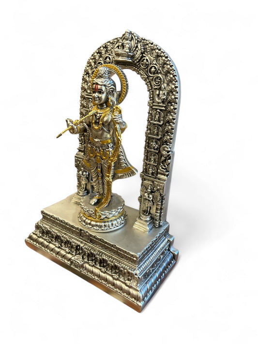 Ram Lalla 92.5% sterling silver