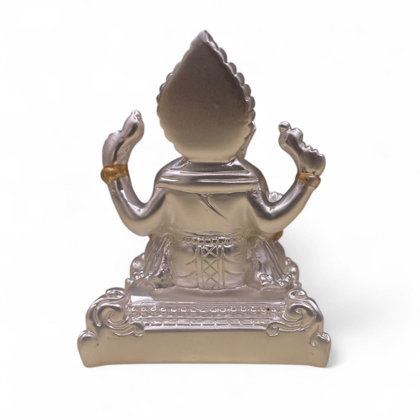 Ganesha idol 92.5% sterling silver