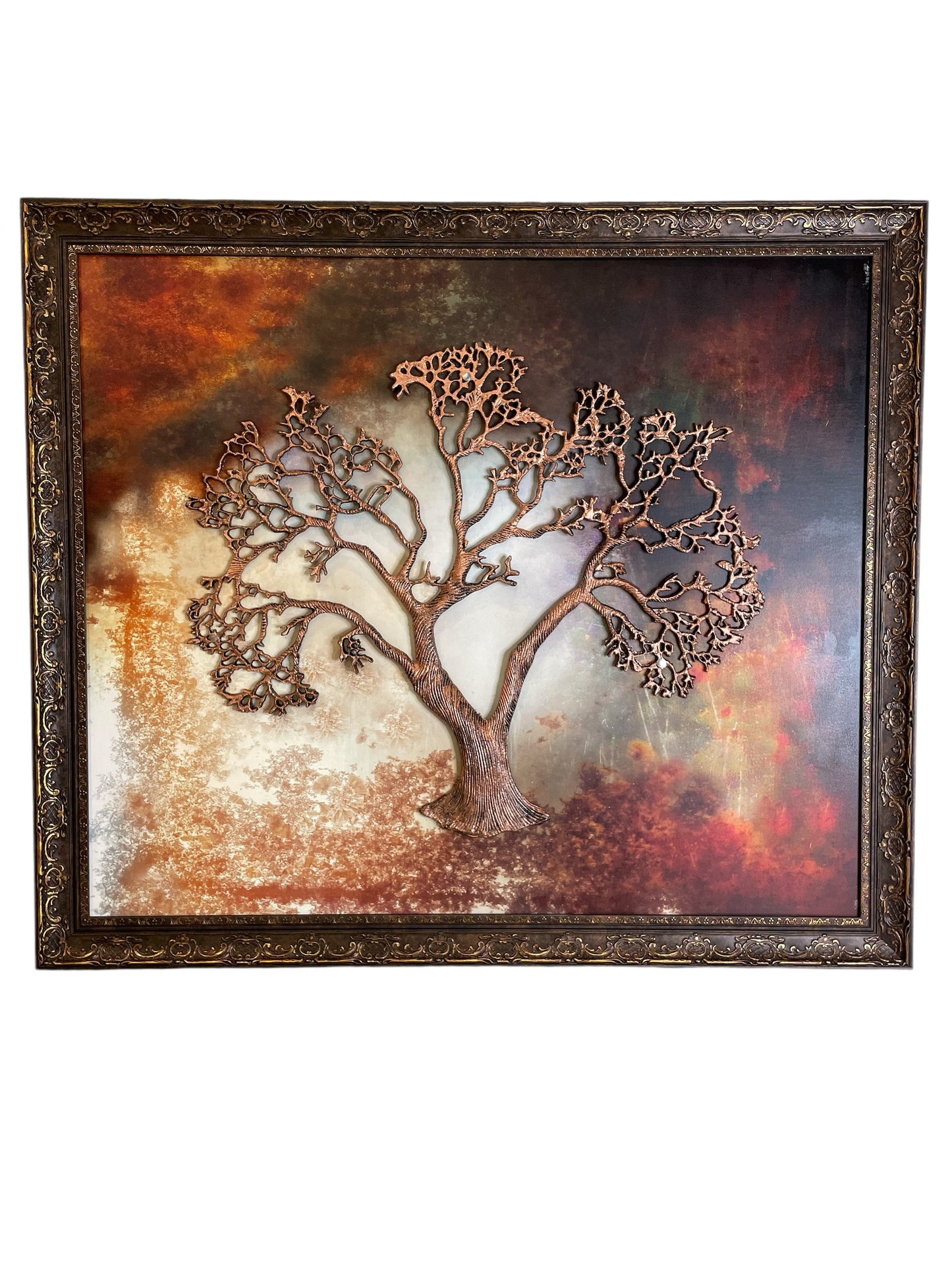 Art Title : Kalpavriksha in a deep Forest