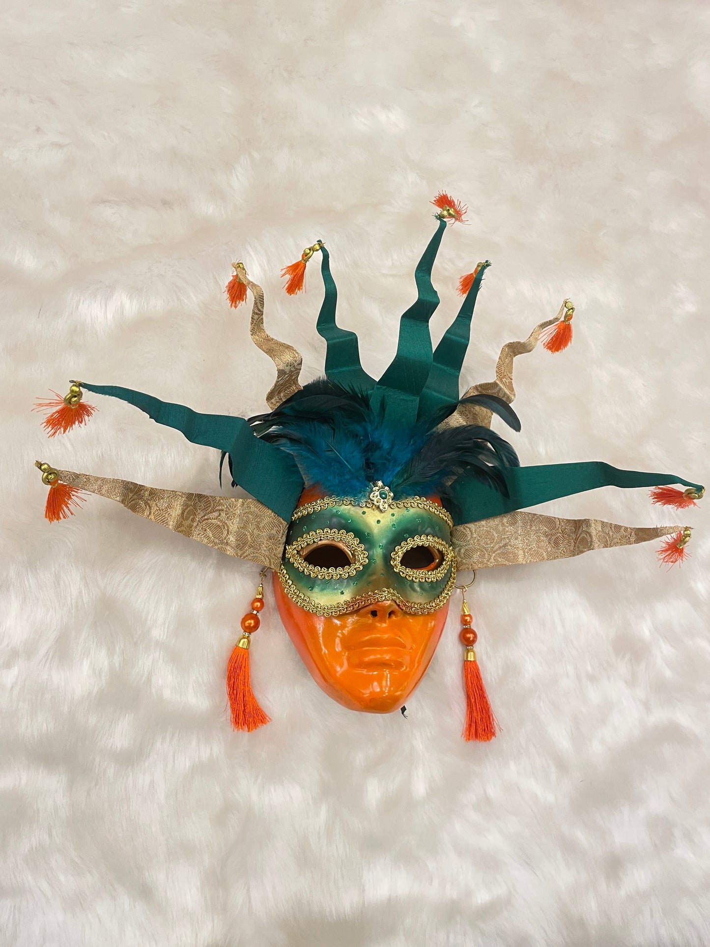 Venetian Party Mask - Wall Decor