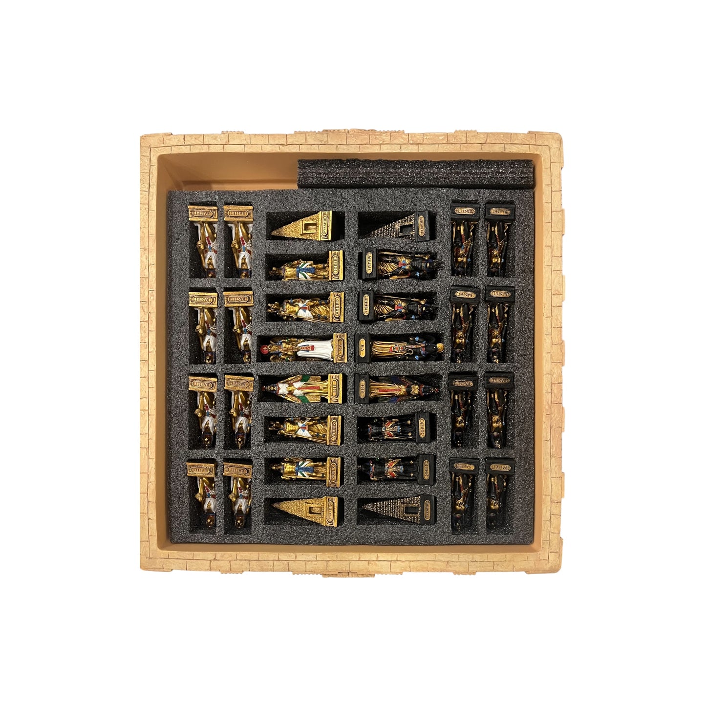 Egyptian Chess Set