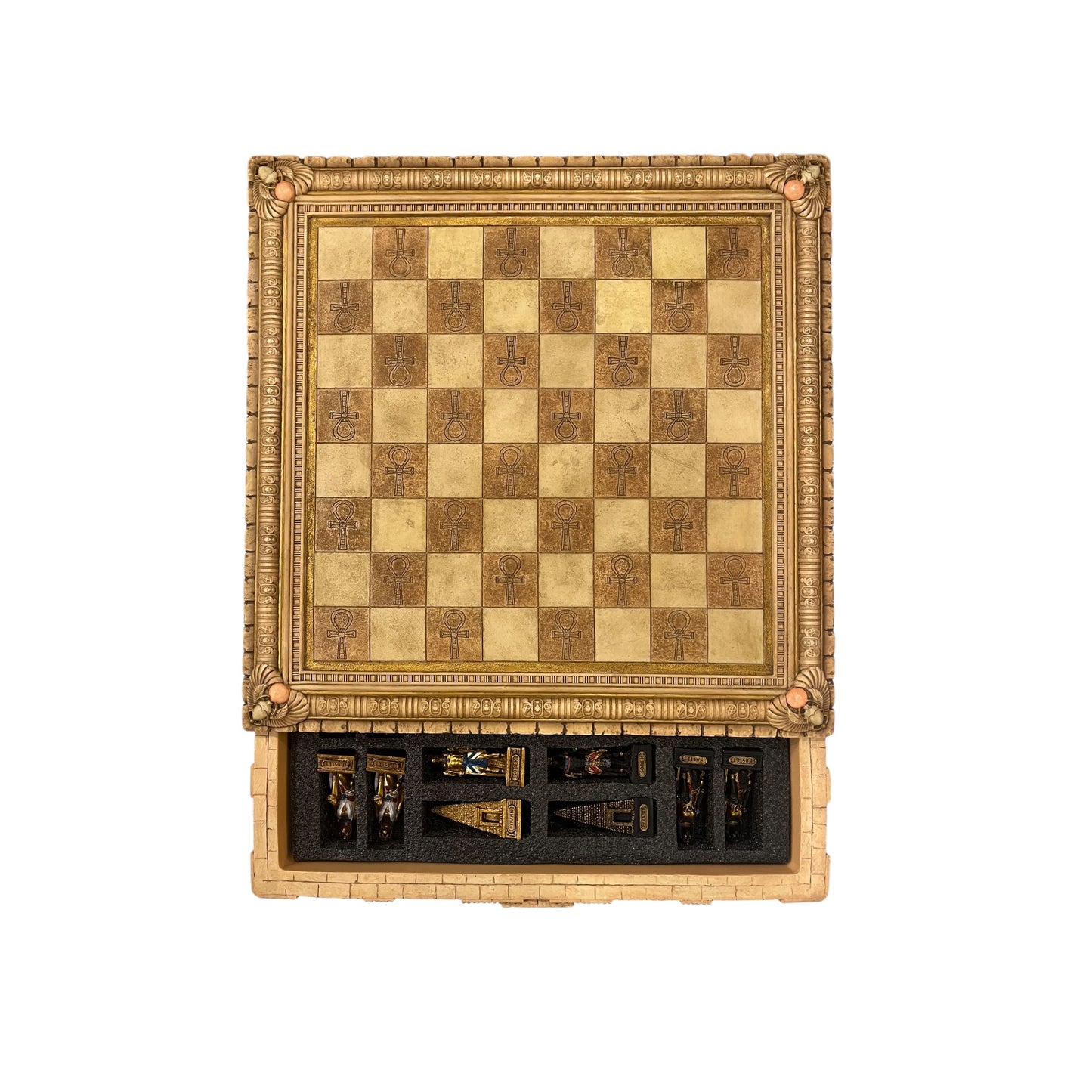 Egyptian Chess Set