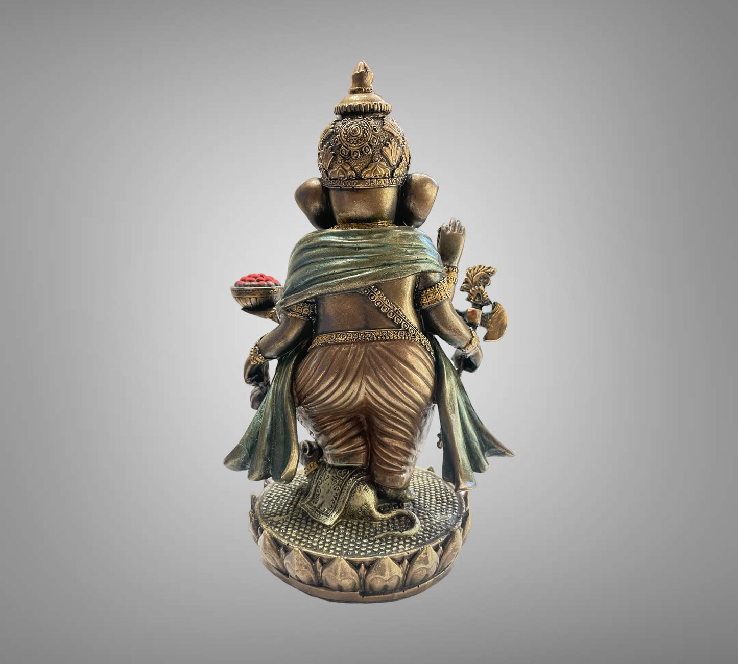 God Statue Bhujadhari Ganesha