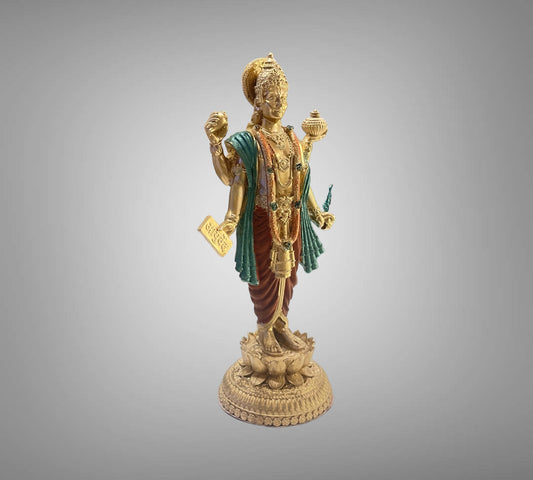 God Statue Dhanvanthri