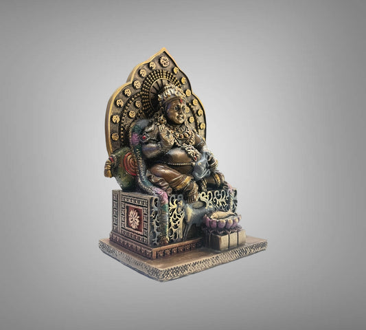 God Statue Kubera
