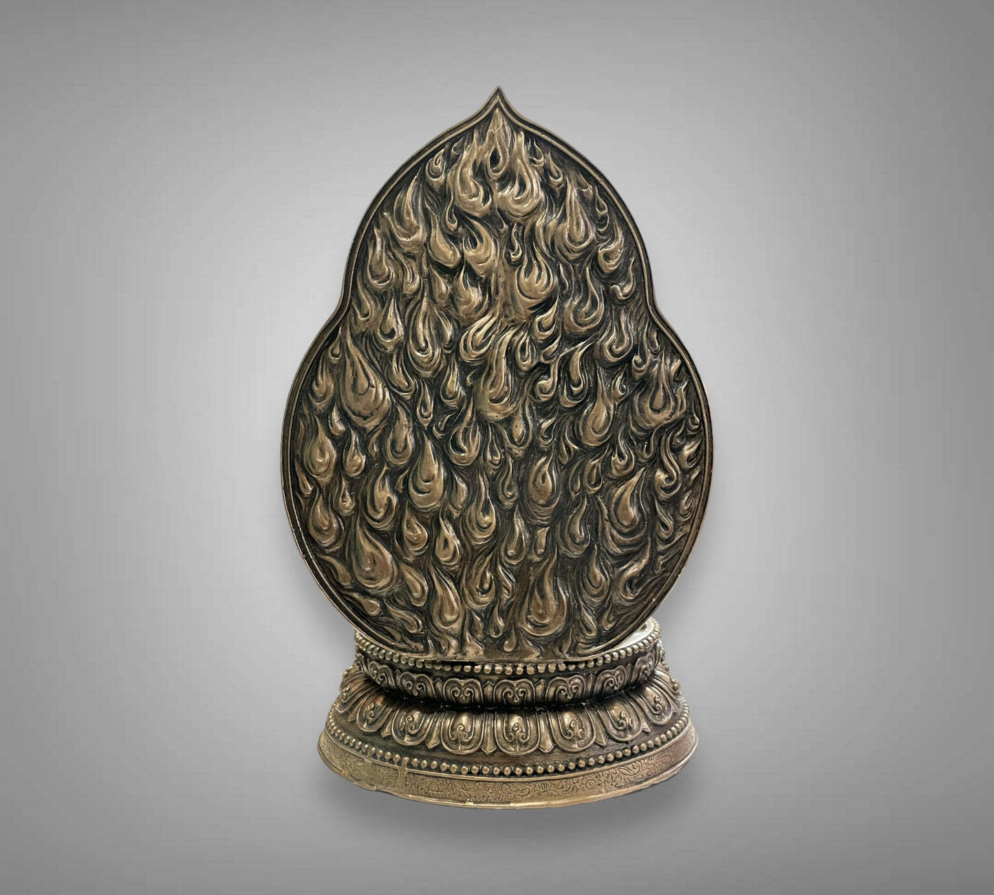 God Statue Crown Buddha