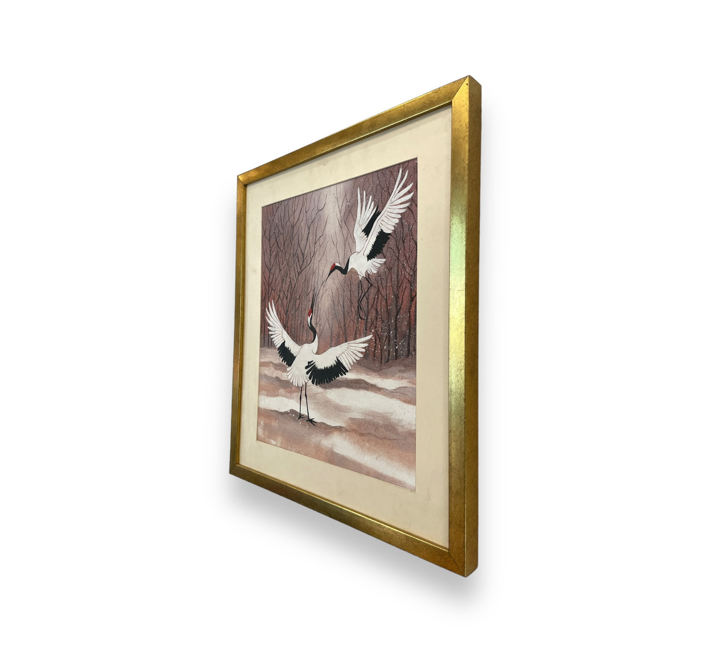 Acrylic Painting on Canvas