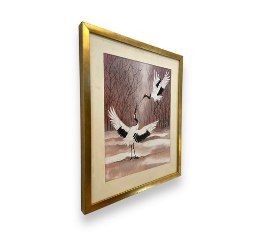 Acrylic Painting on Canvas