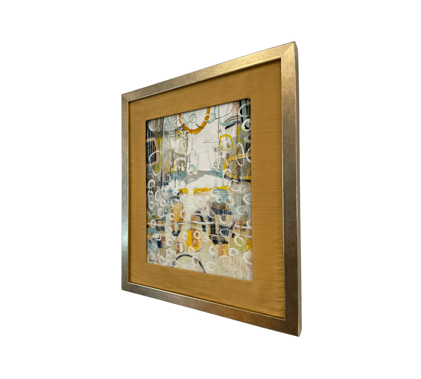 Acrylic Painting on Canvas