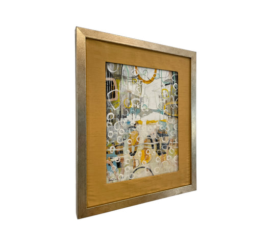 Acrylic Painting on Canvas