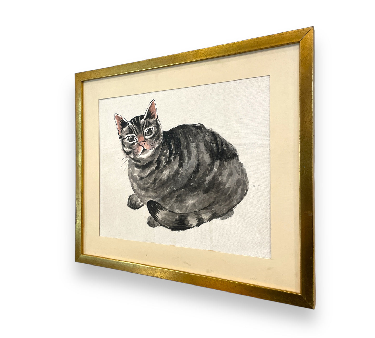 Acrylic Painting on Canvas