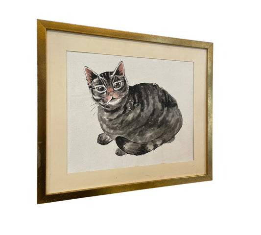 Acrylic Painting on Canvas