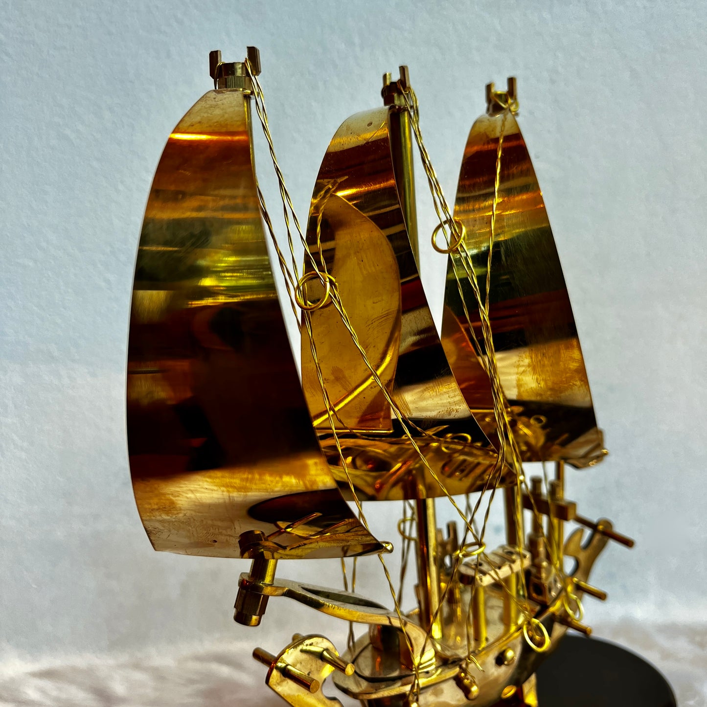 Brass Ship
