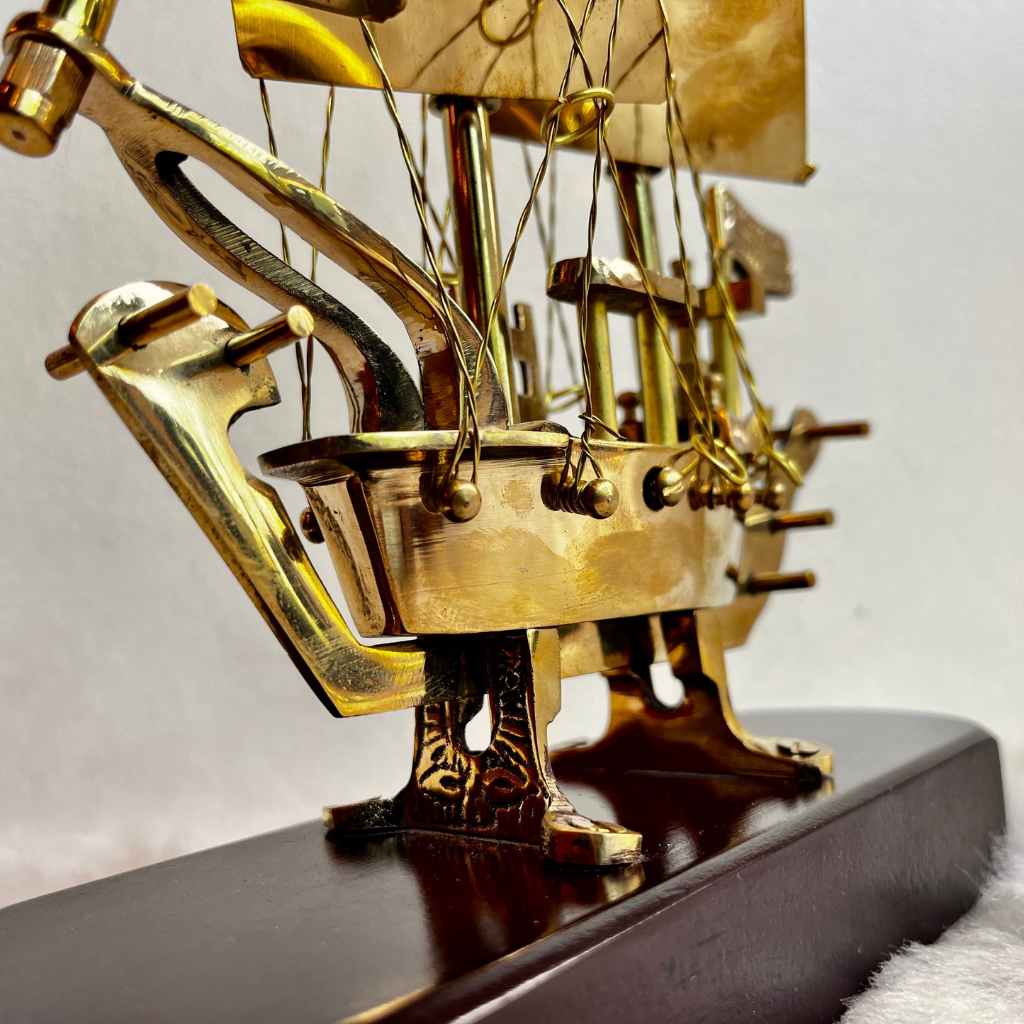 Brass Ship