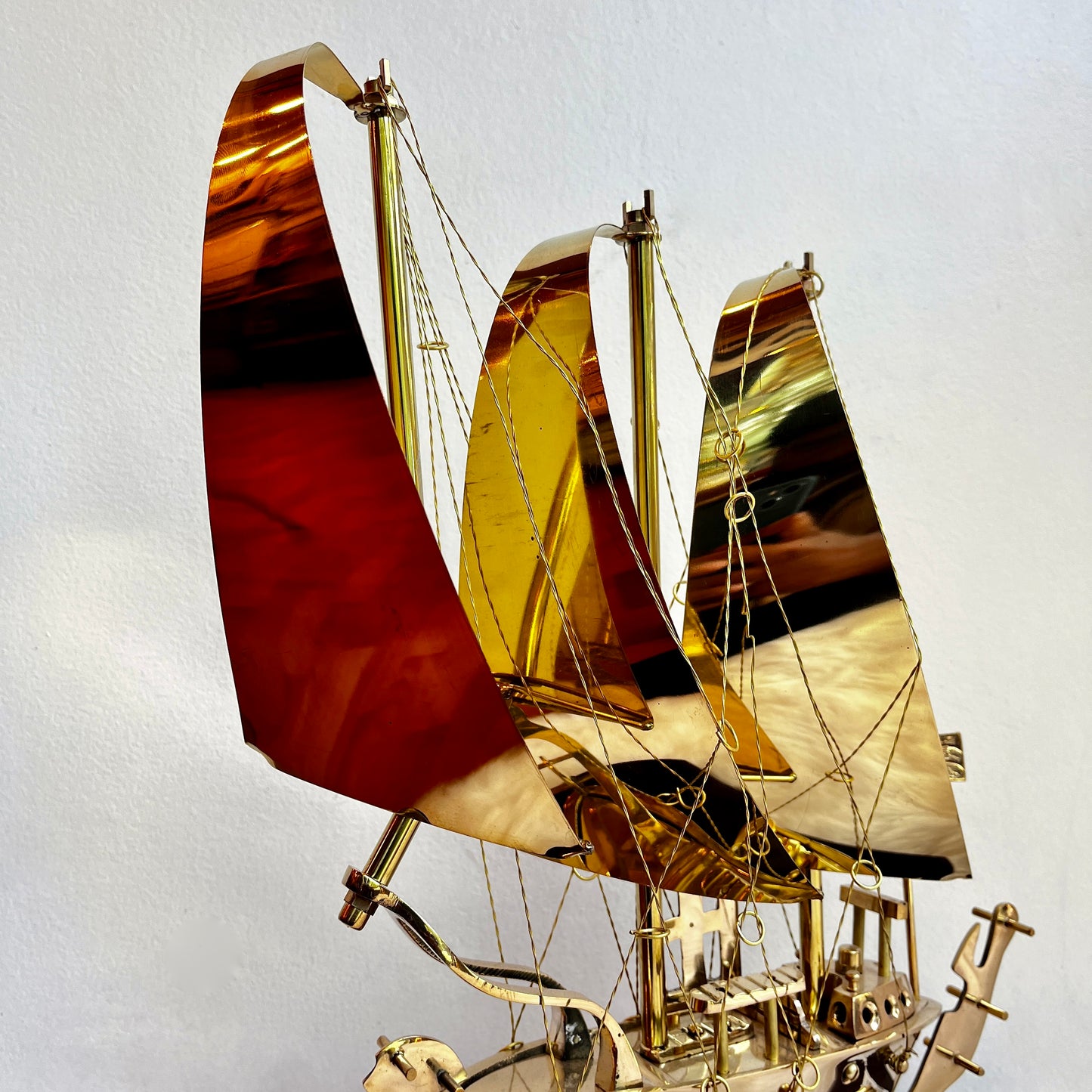 Brass Ship