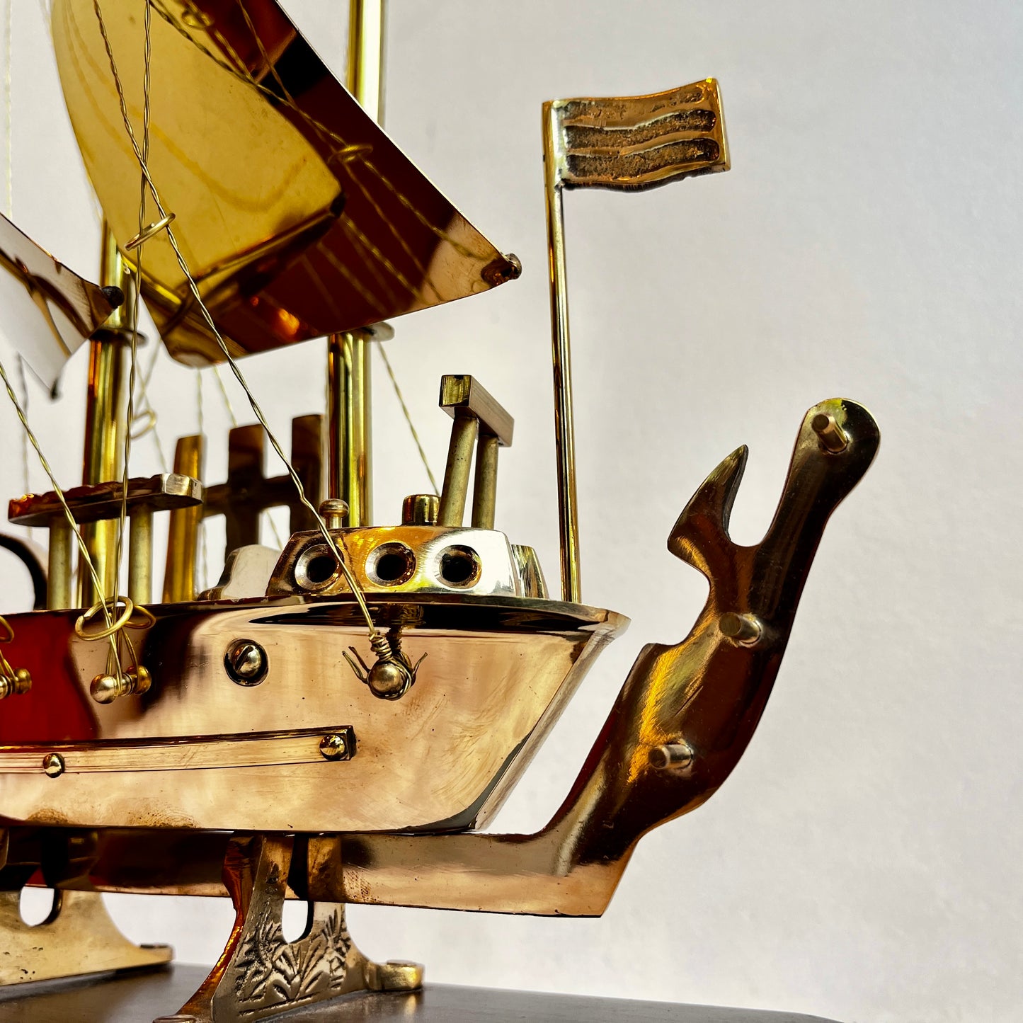 Brass Ship