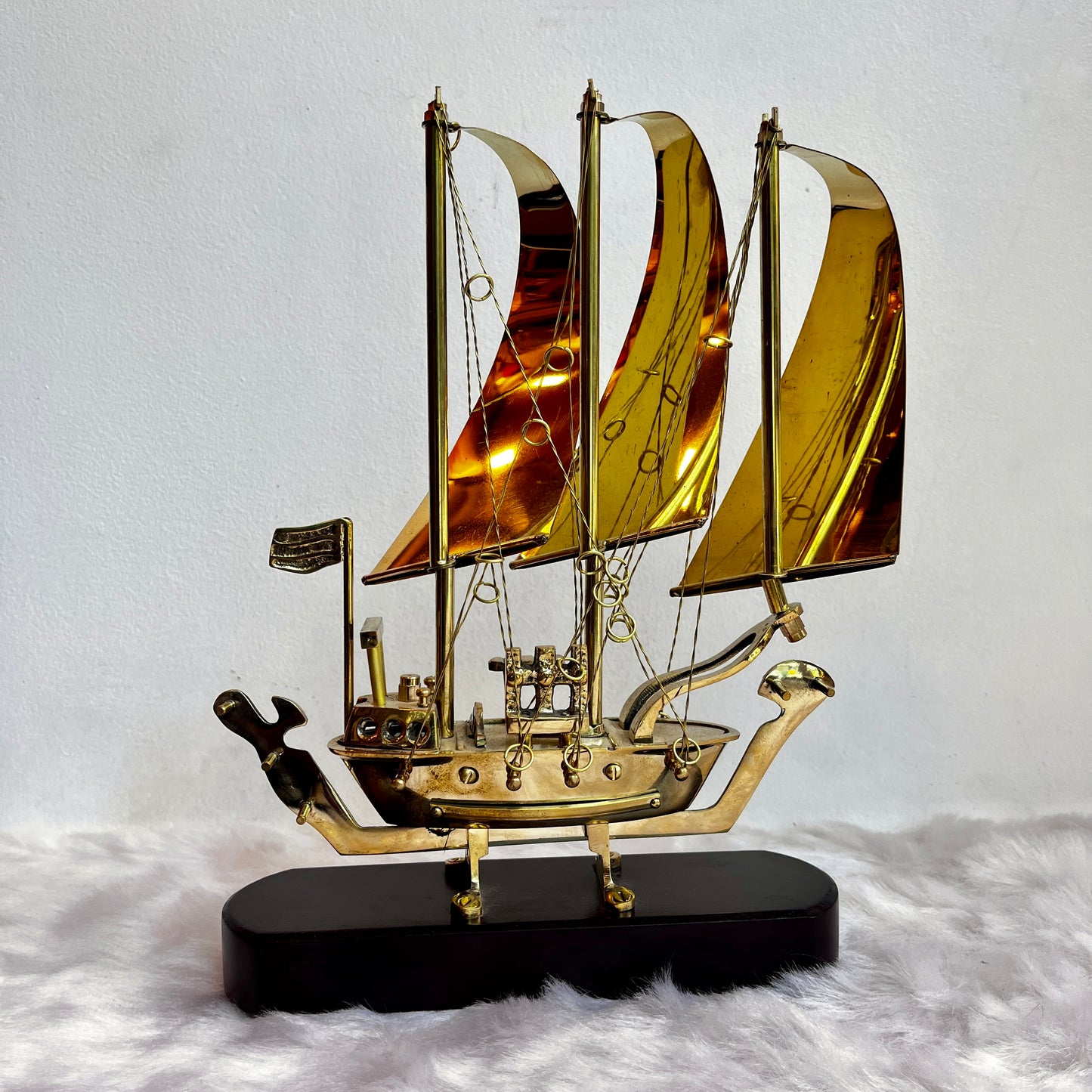 Brass Ship