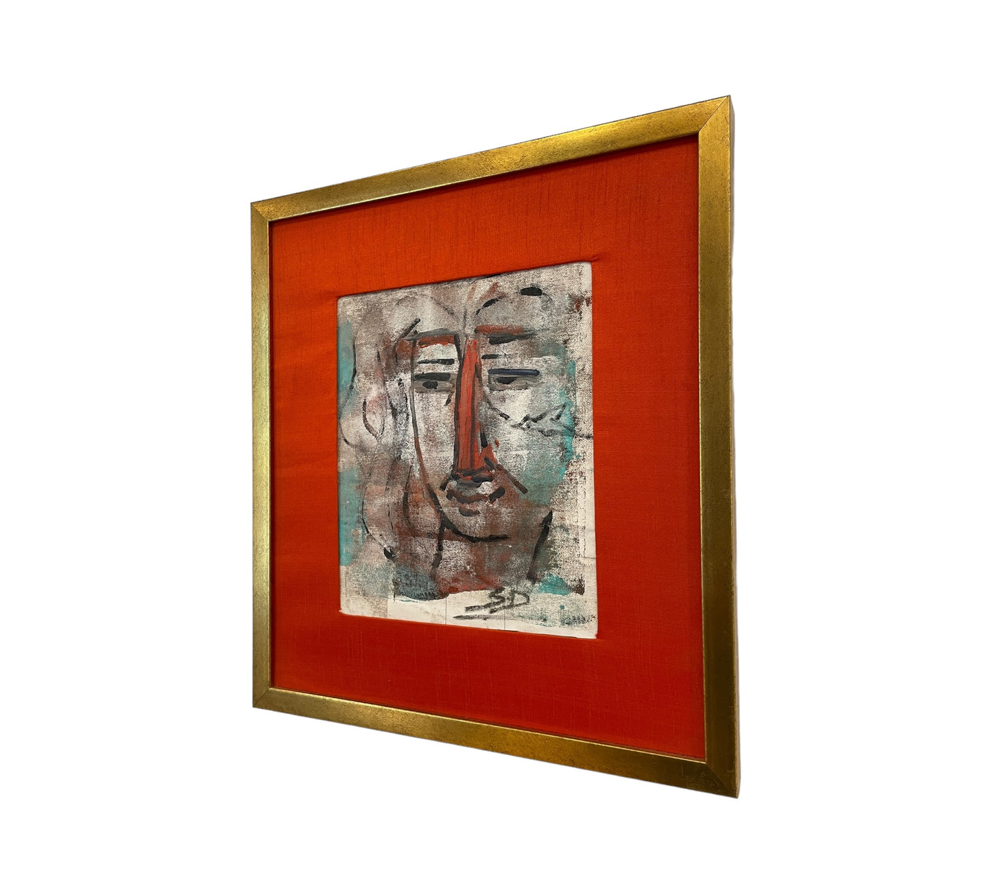 Acrylic Painting on Canvas