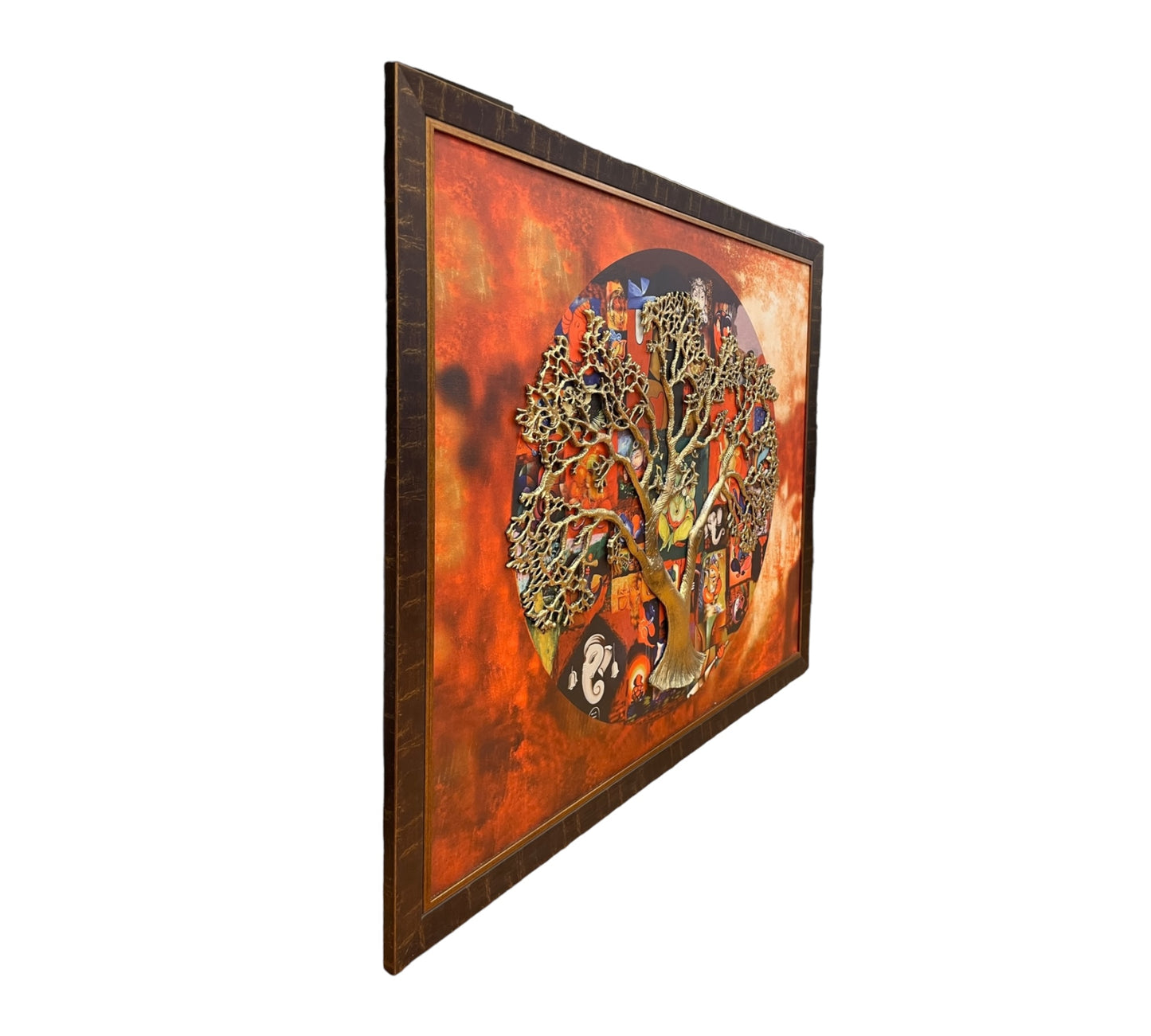Art Title : Ganesha Bindu