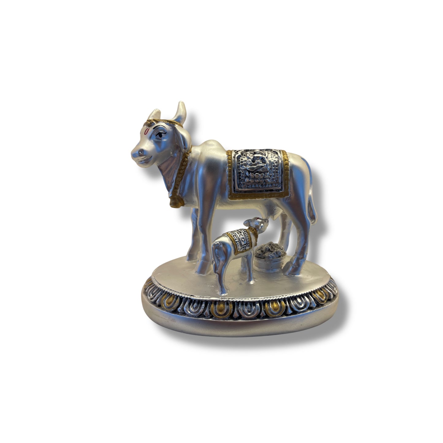 Kamadhenu Streling Silver