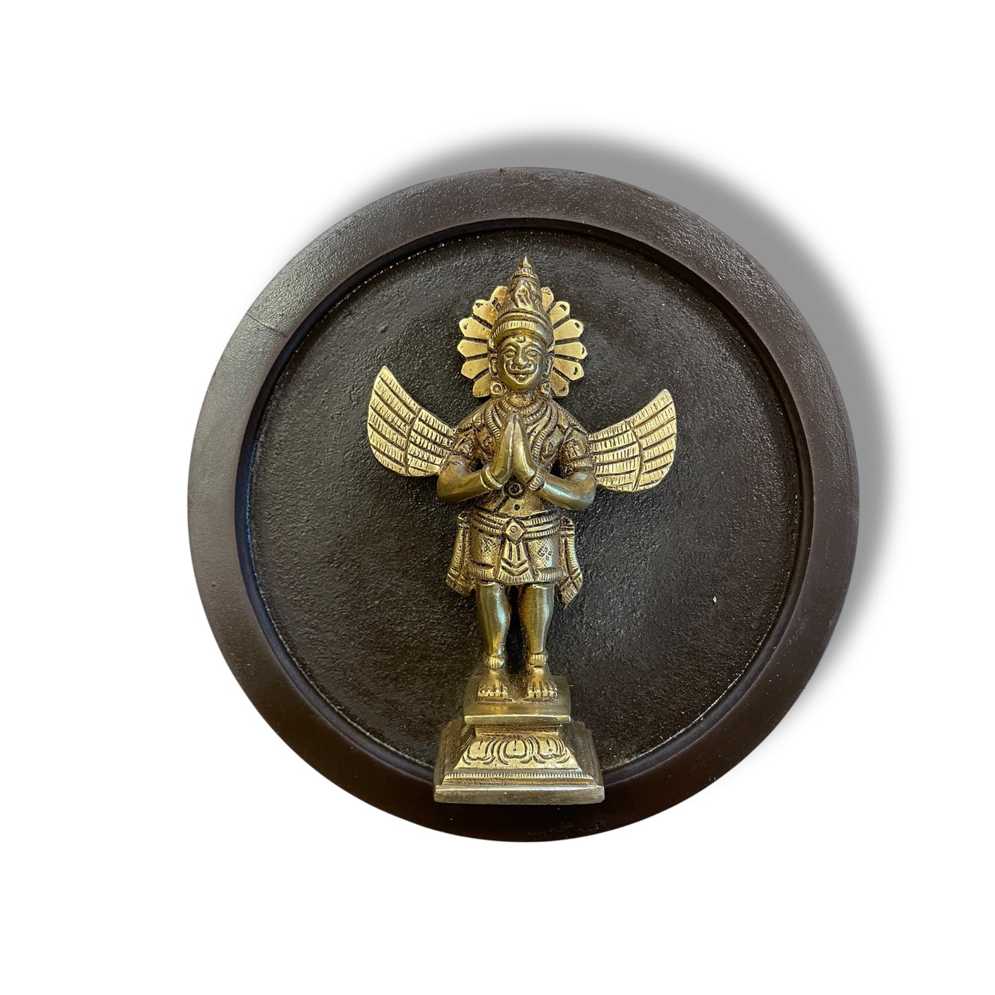 Entry Foir Nine Sacred Brass Art
