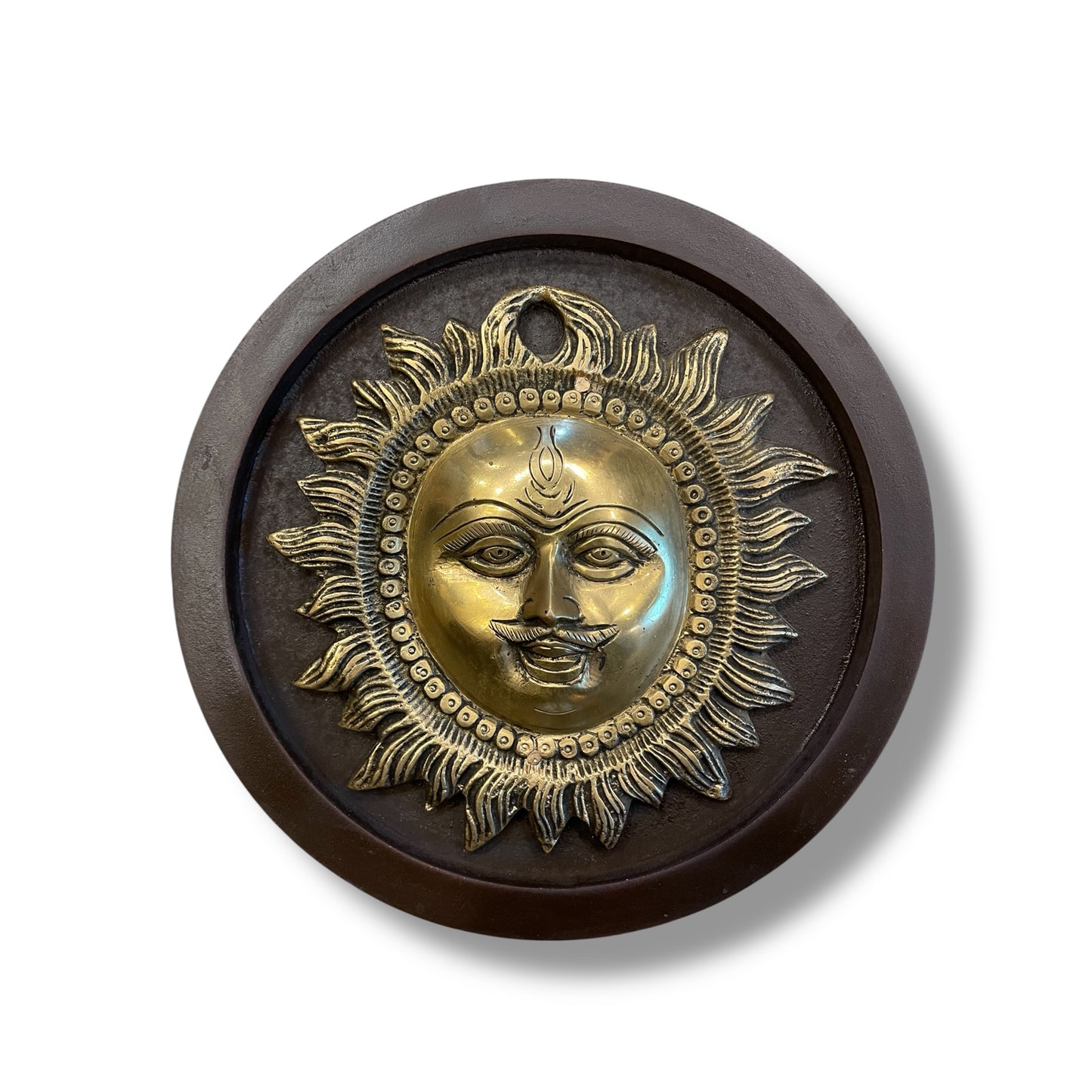 Entry Foir Nine Sacred Brass Art