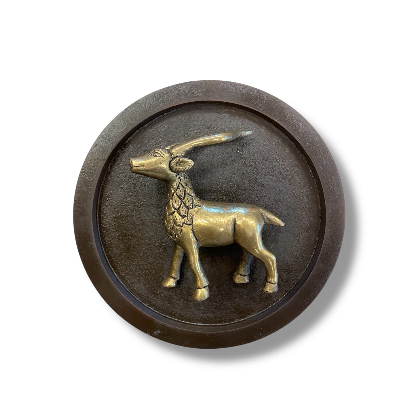 Entry Foir Nine Sacred Brass Art