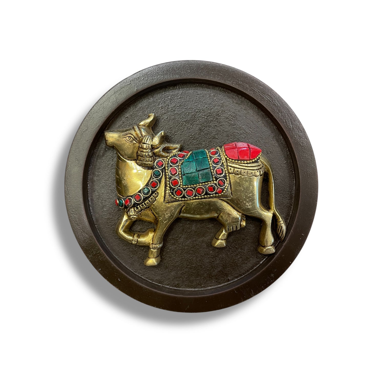 Entry Foir Nine Sacred Brass Art