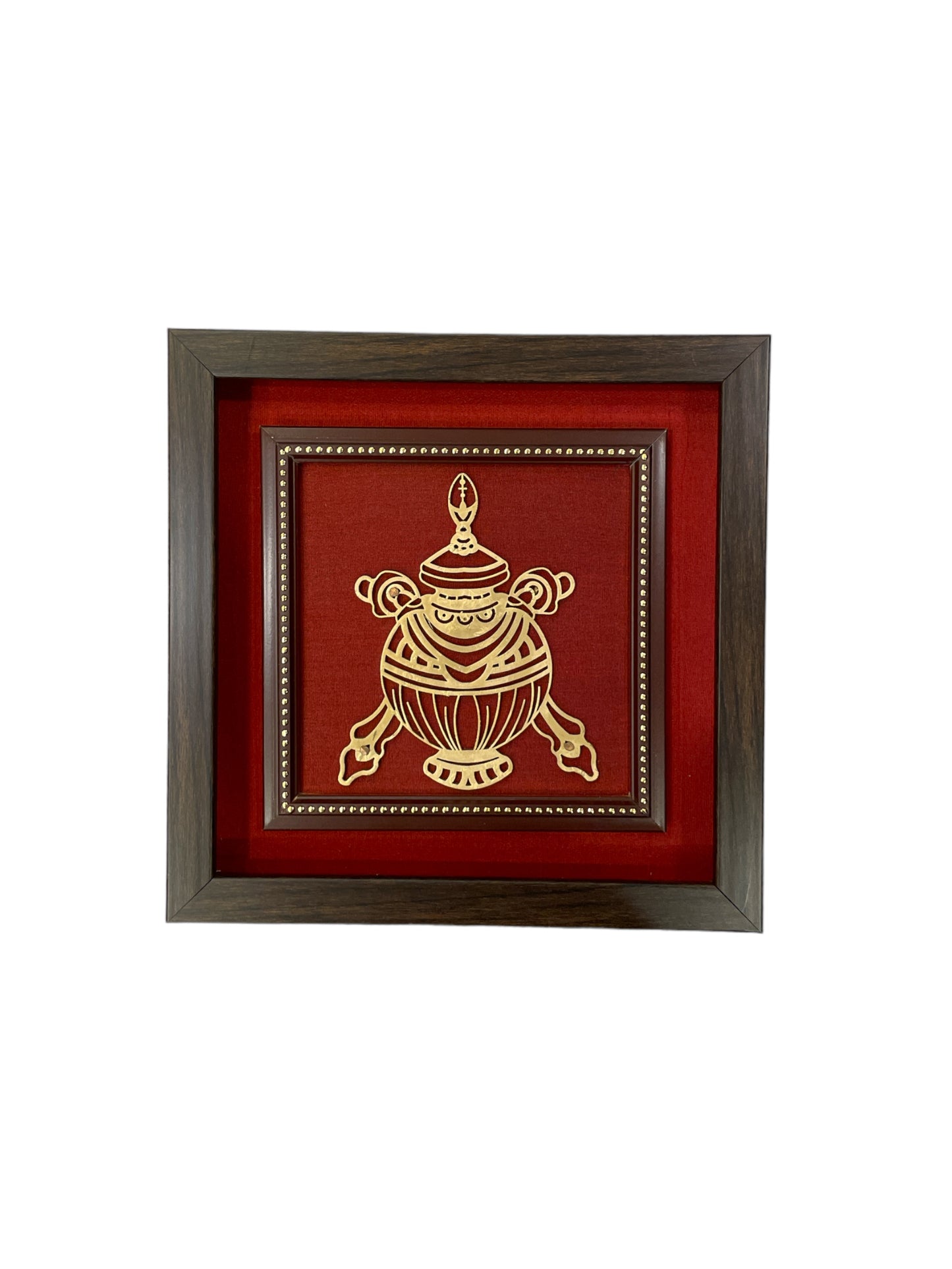 Set of Eight Auspicious Ashtamangala