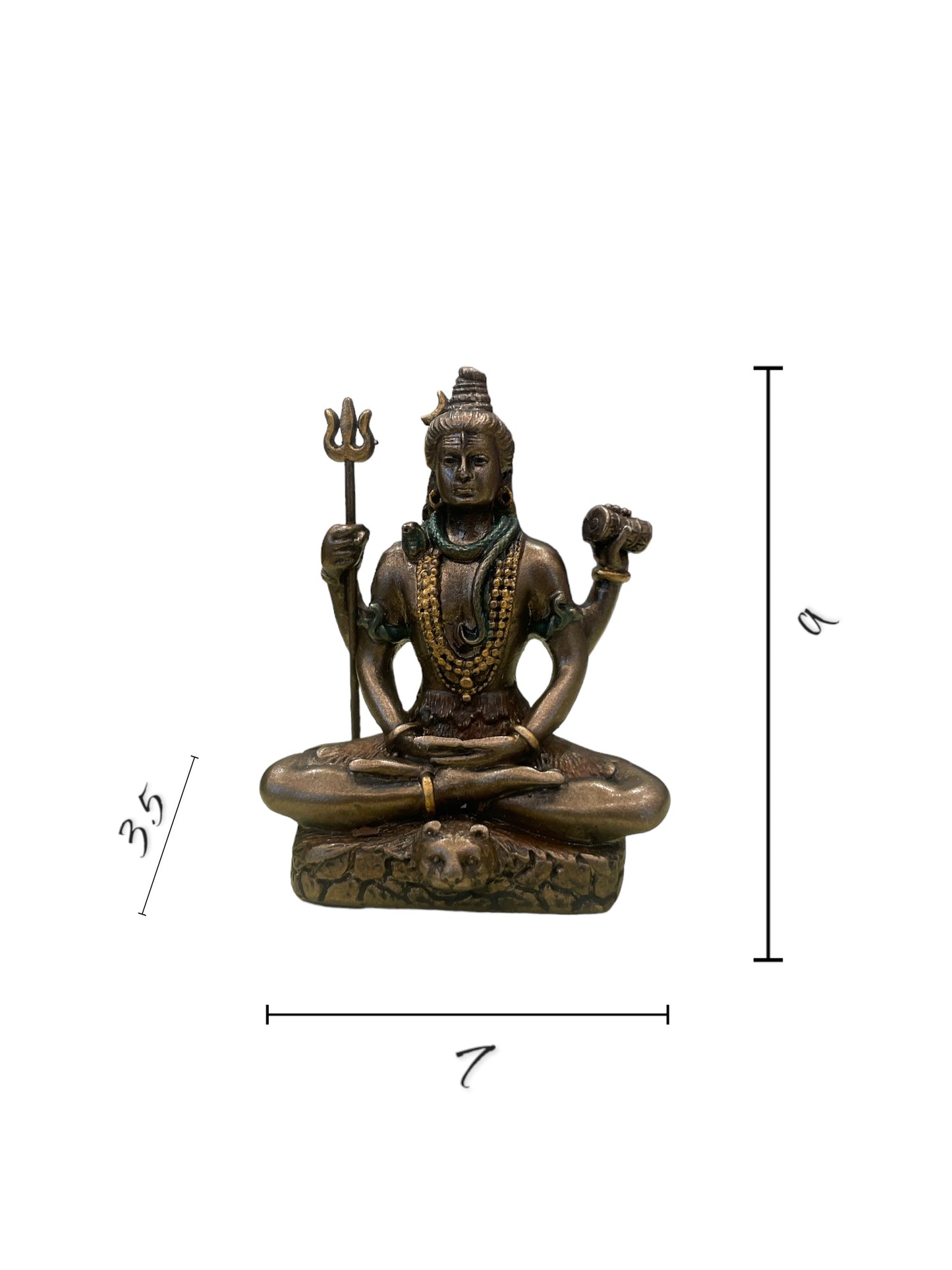 God Statue Shiva