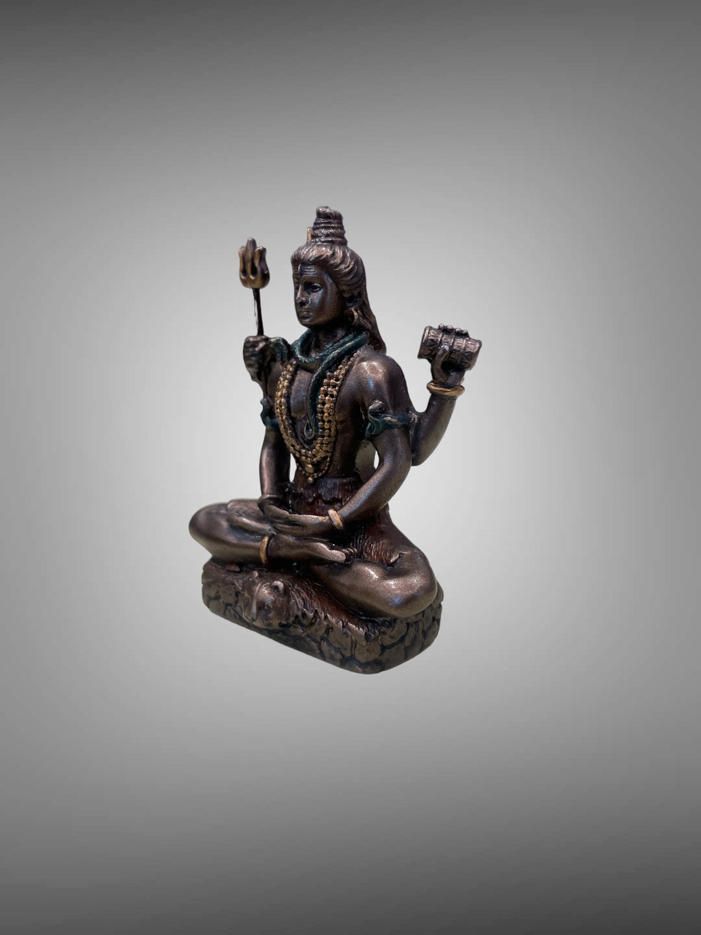 God Statue Shiva