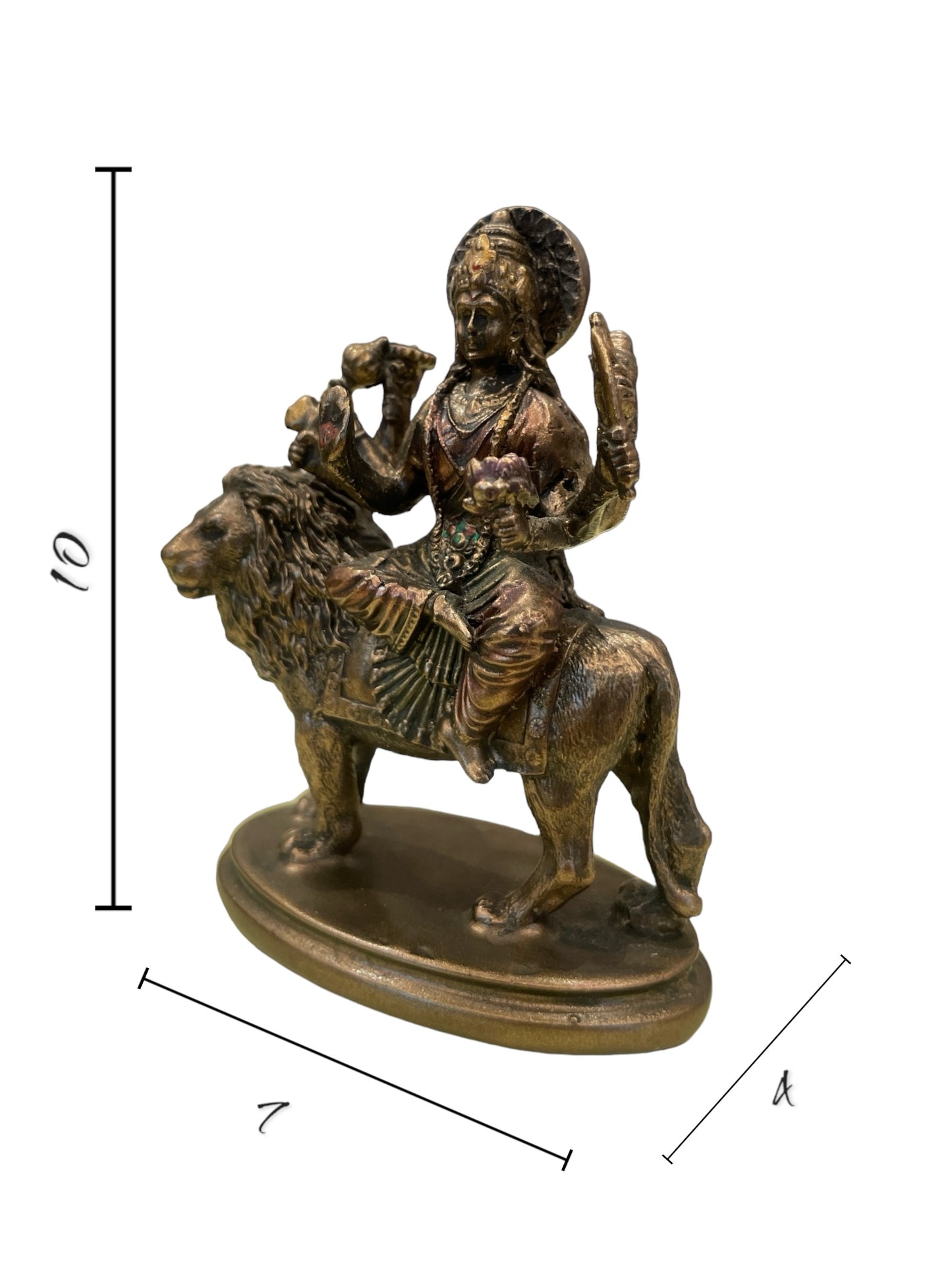 God Statue Durga