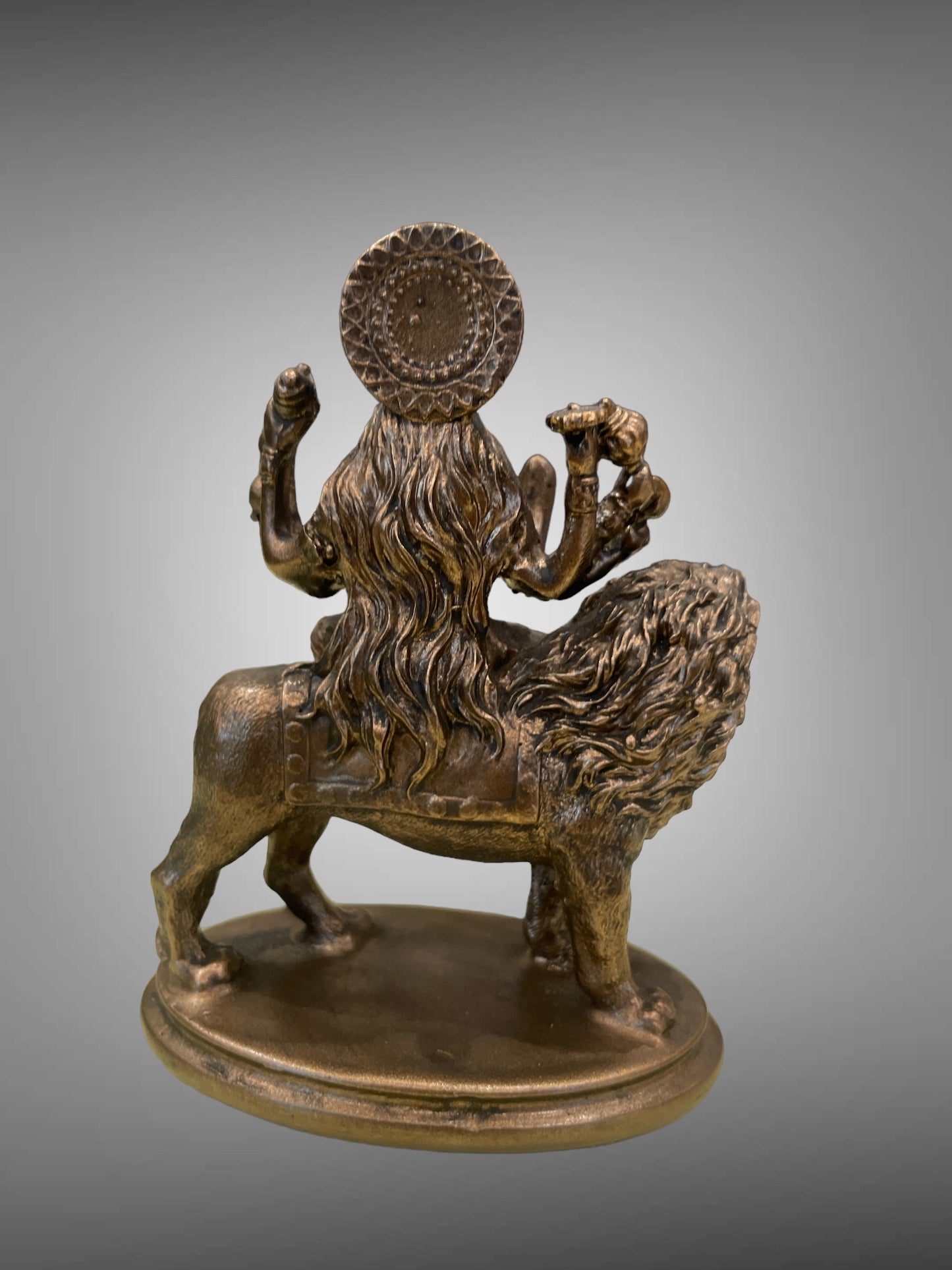 God Statue Durga