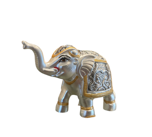 Elephant sterling silver with Velvet Box (3.2 Inches)