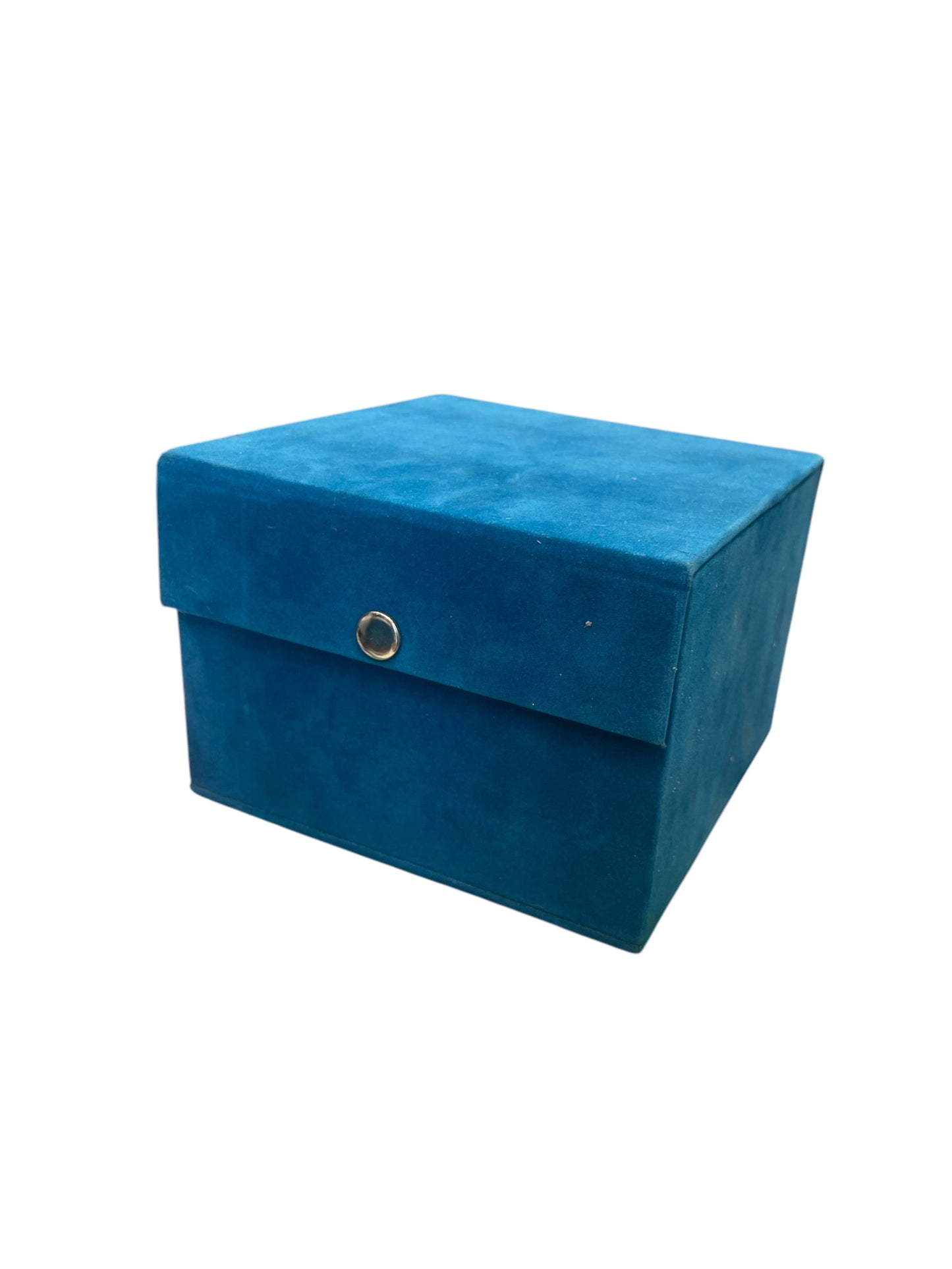 Elephant Sterling Silver with Velvet Box (4 inches)