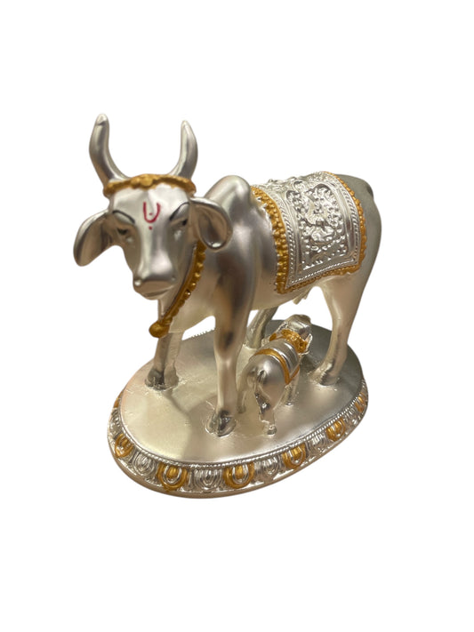 Kamadhenu Sterling silver (6 inches)