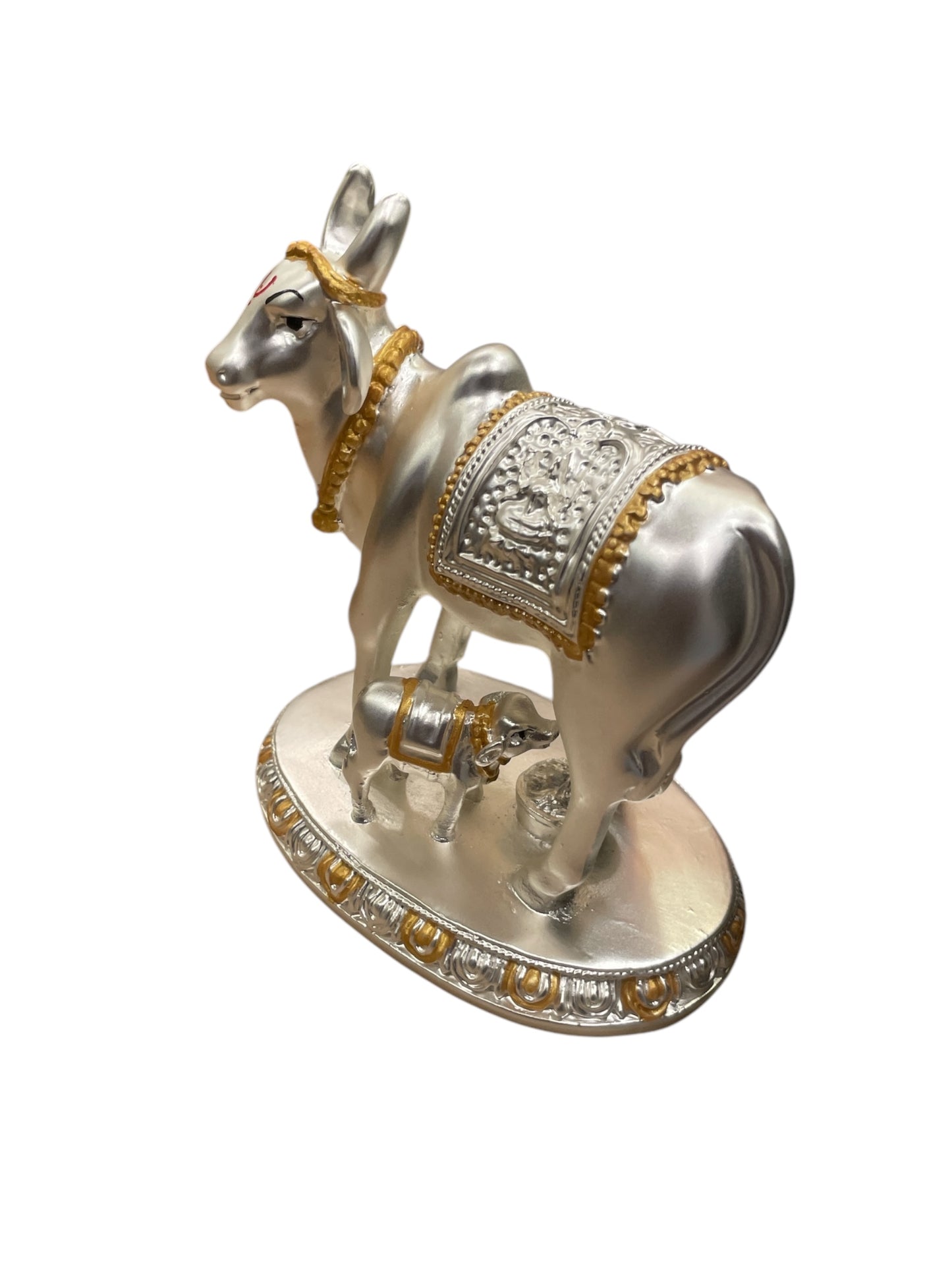 Kamadhenu Sterling silver (6 inches)