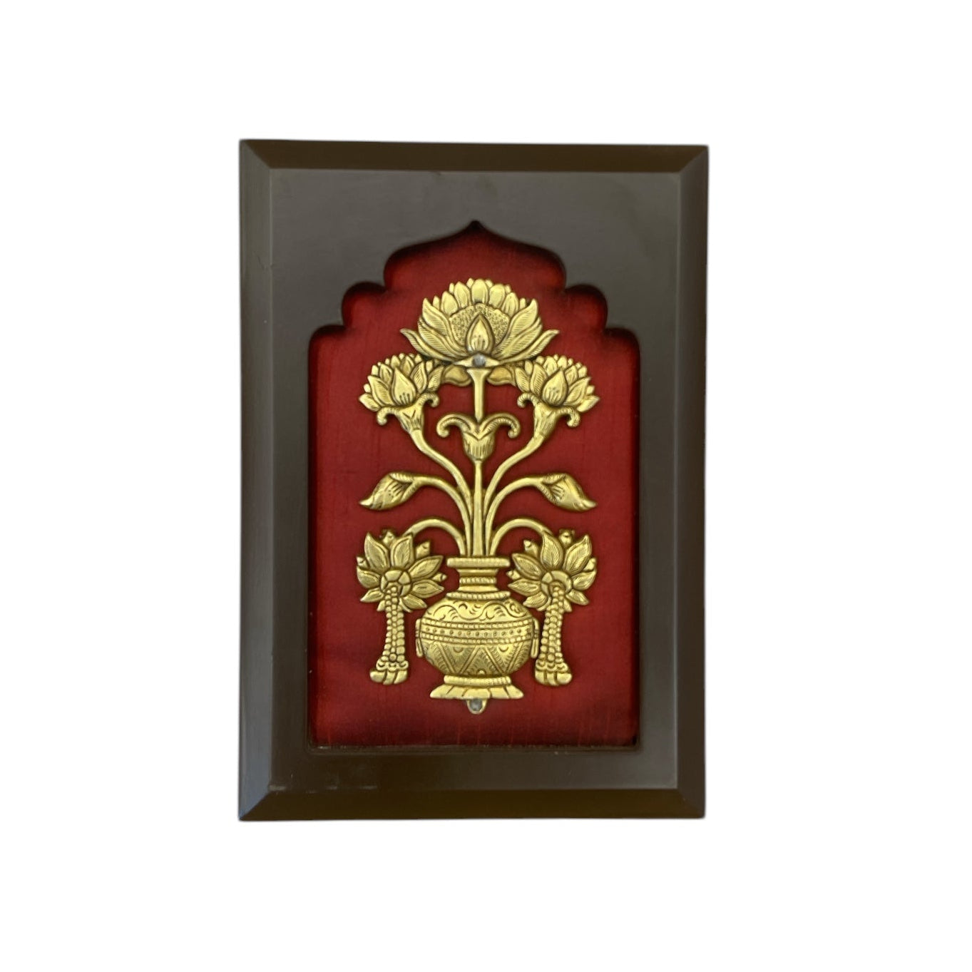 Red Wall Art Set