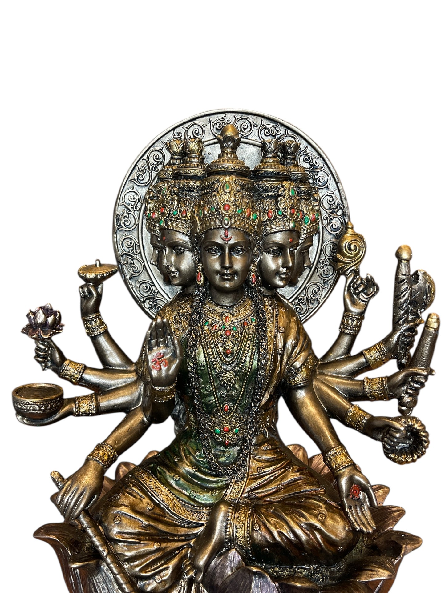 God Statue Gayatri