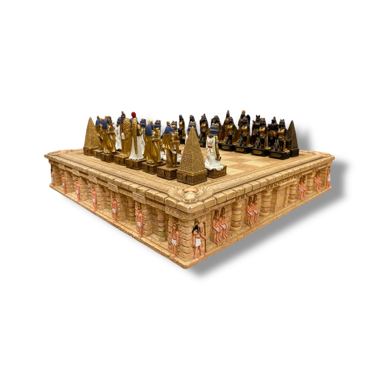 Egyptian Chess Set