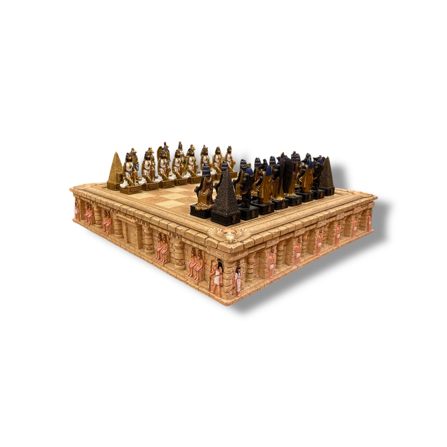 Egyptian Chess Set