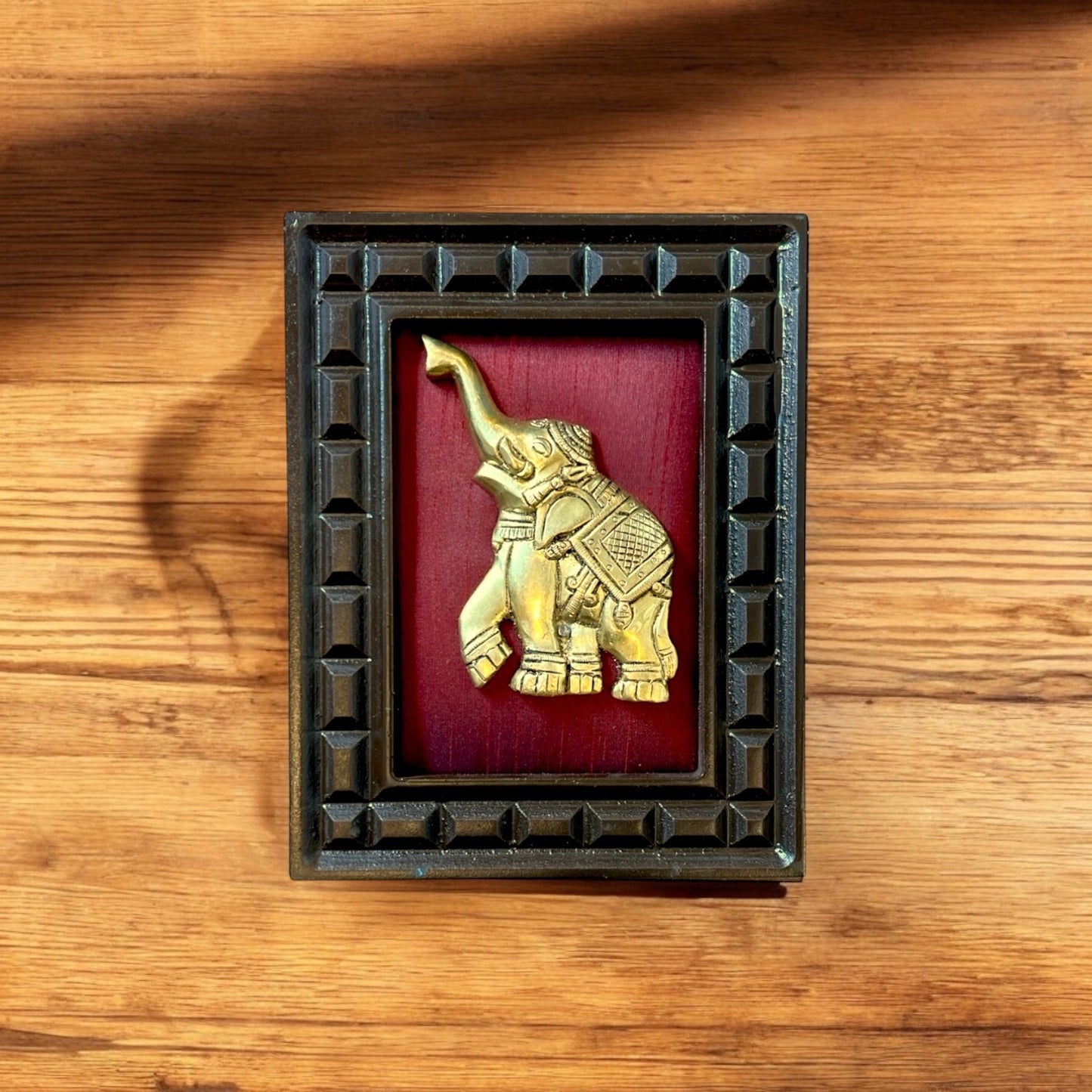 Red Wall Art Set