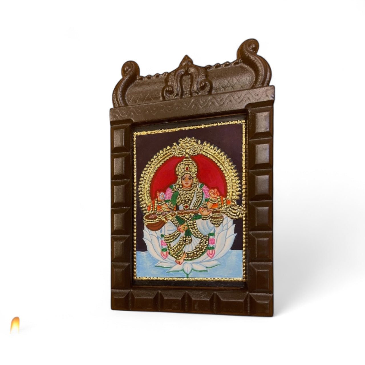 Lakshmi Tanjore Painting